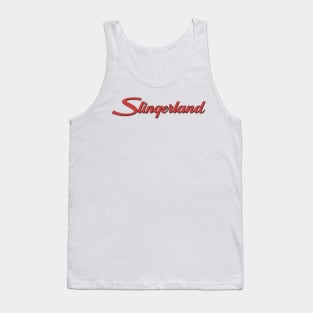 Slingerland Tank Top